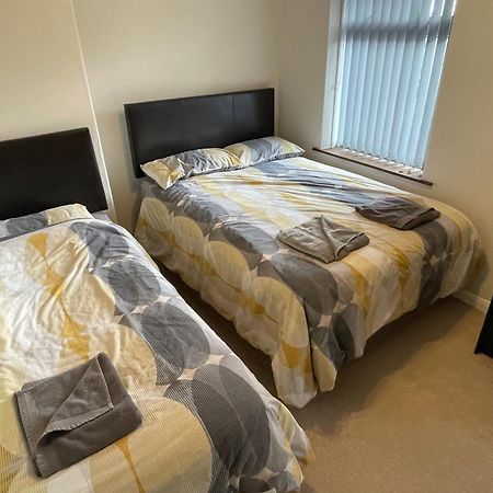 Leavesley Holiday Home Blackpool Exteriér fotografie