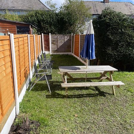 Leavesley Holiday Home Blackpool Exteriér fotografie