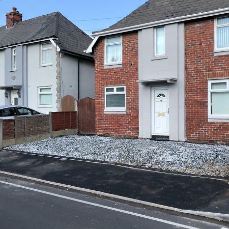 Leavesley Holiday Home Blackpool Exteriér fotografie