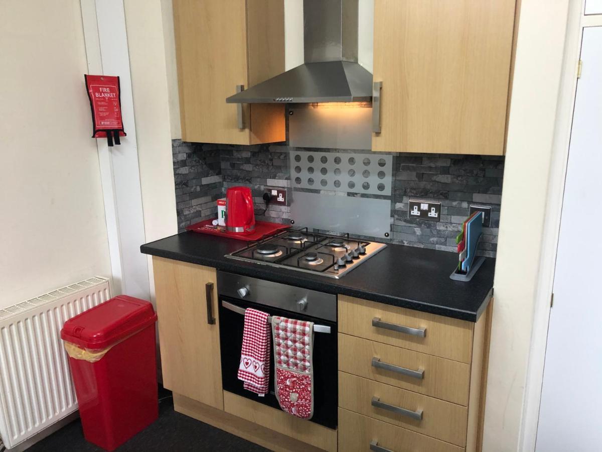 Leavesley Holiday Home Blackpool Exteriér fotografie