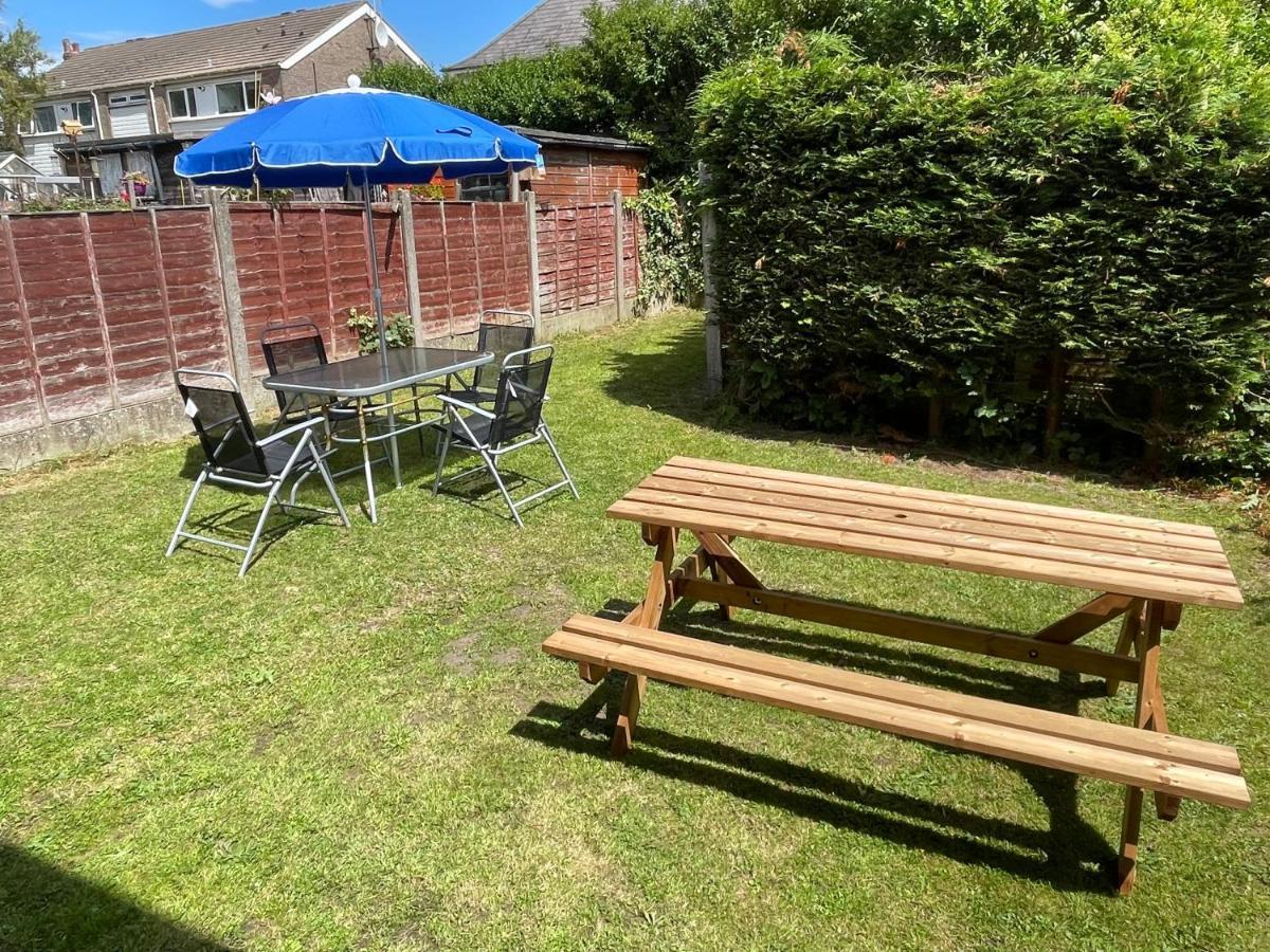 Leavesley Holiday Home Blackpool Exteriér fotografie