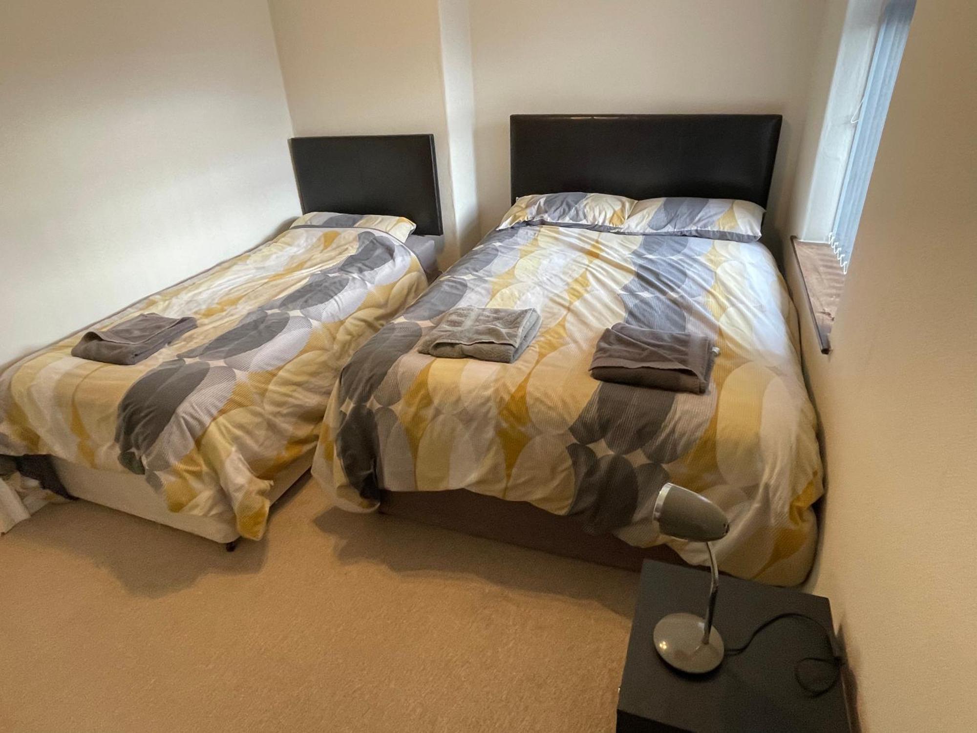 Leavesley Holiday Home Blackpool Exteriér fotografie