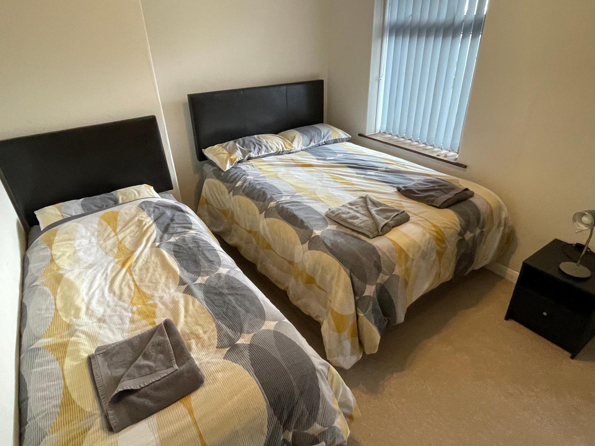 Leavesley Holiday Home Blackpool Exteriér fotografie
