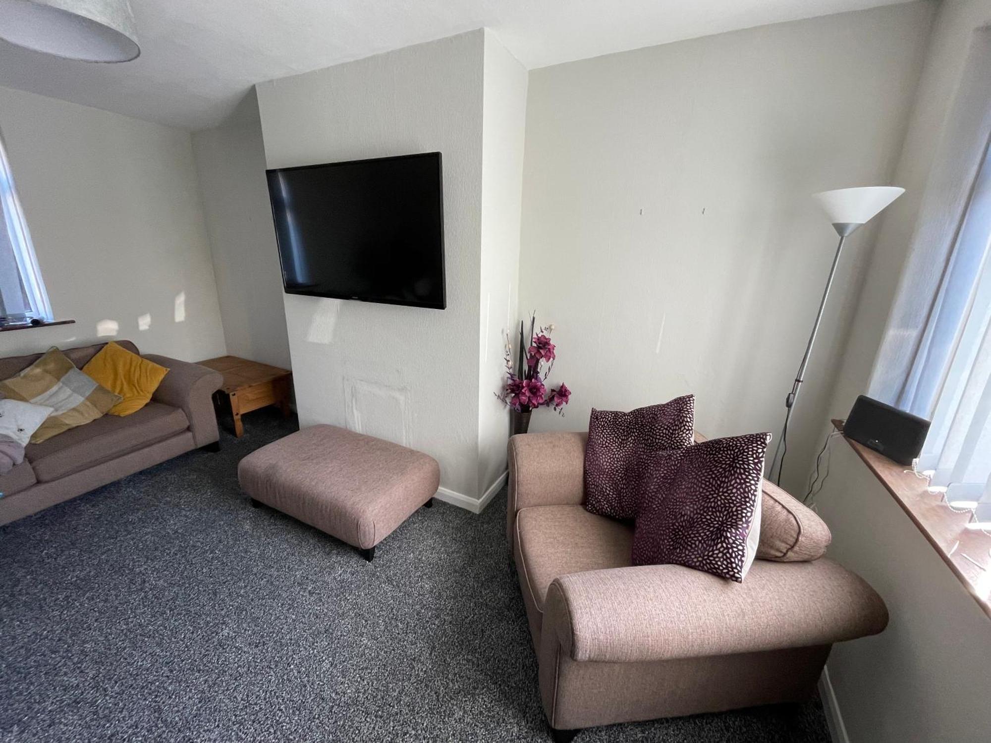 Leavesley Holiday Home Blackpool Exteriér fotografie