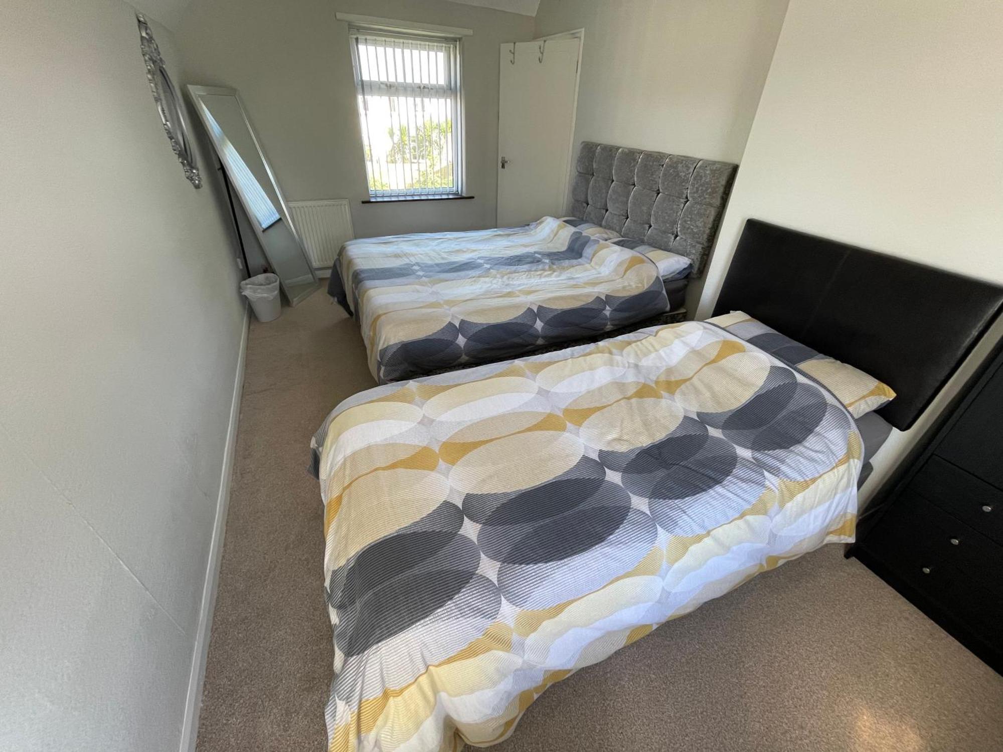 Leavesley Holiday Home Blackpool Exteriér fotografie