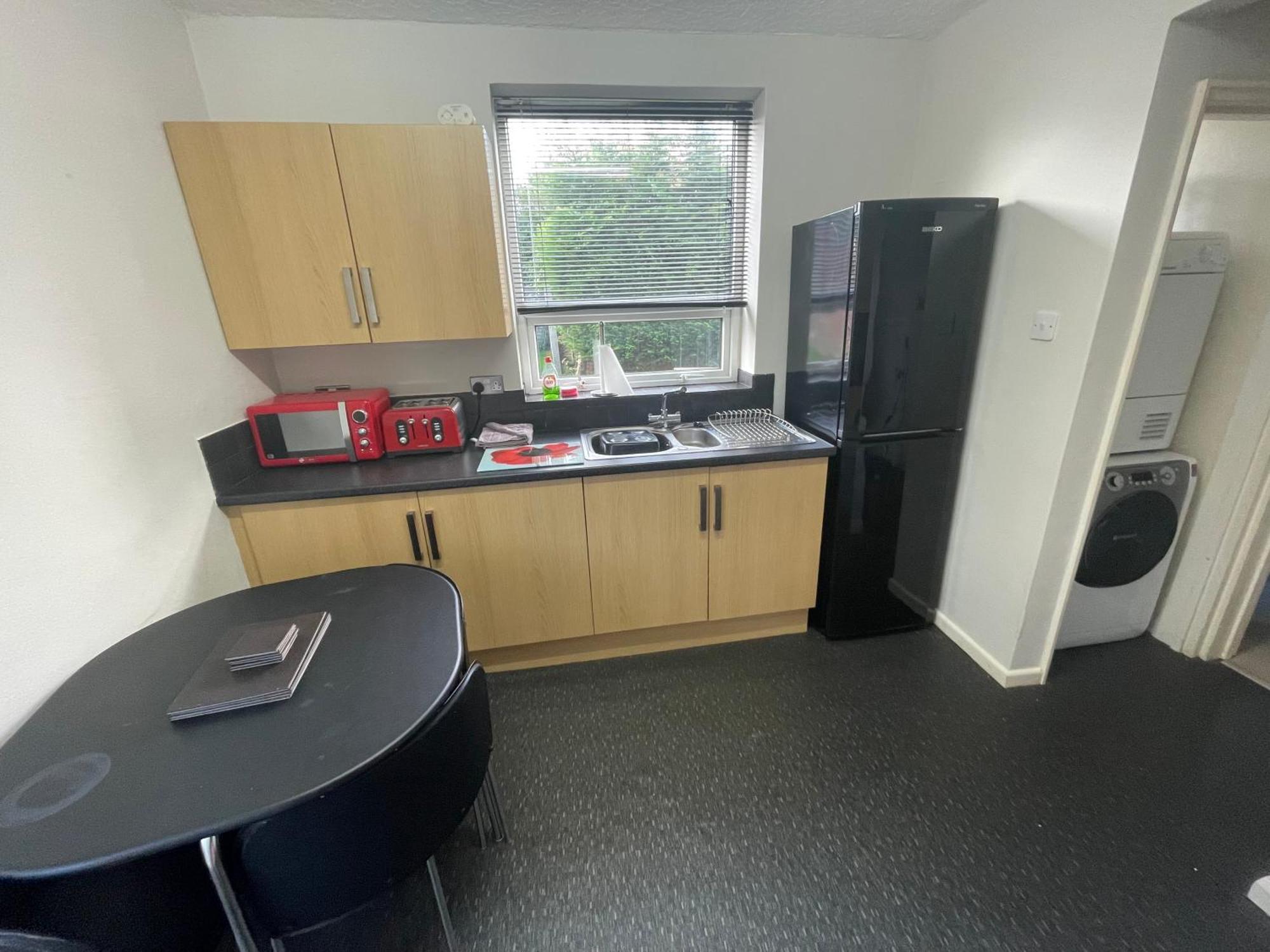 Leavesley Holiday Home Blackpool Exteriér fotografie