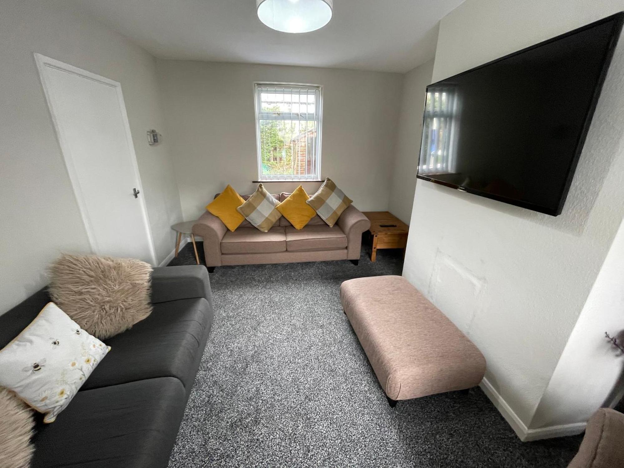 Leavesley Holiday Home Blackpool Exteriér fotografie