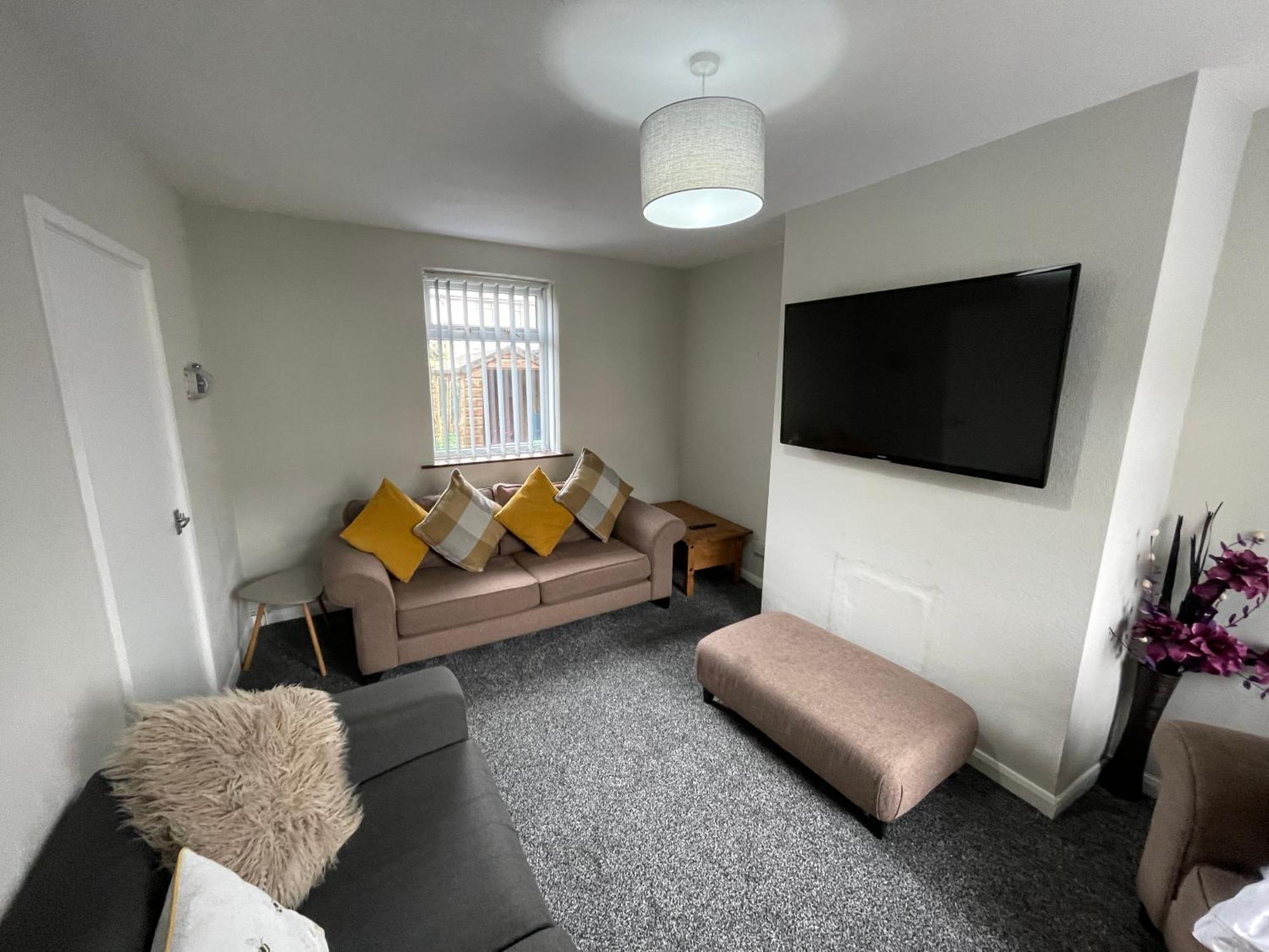 Leavesley Holiday Home Blackpool Exteriér fotografie