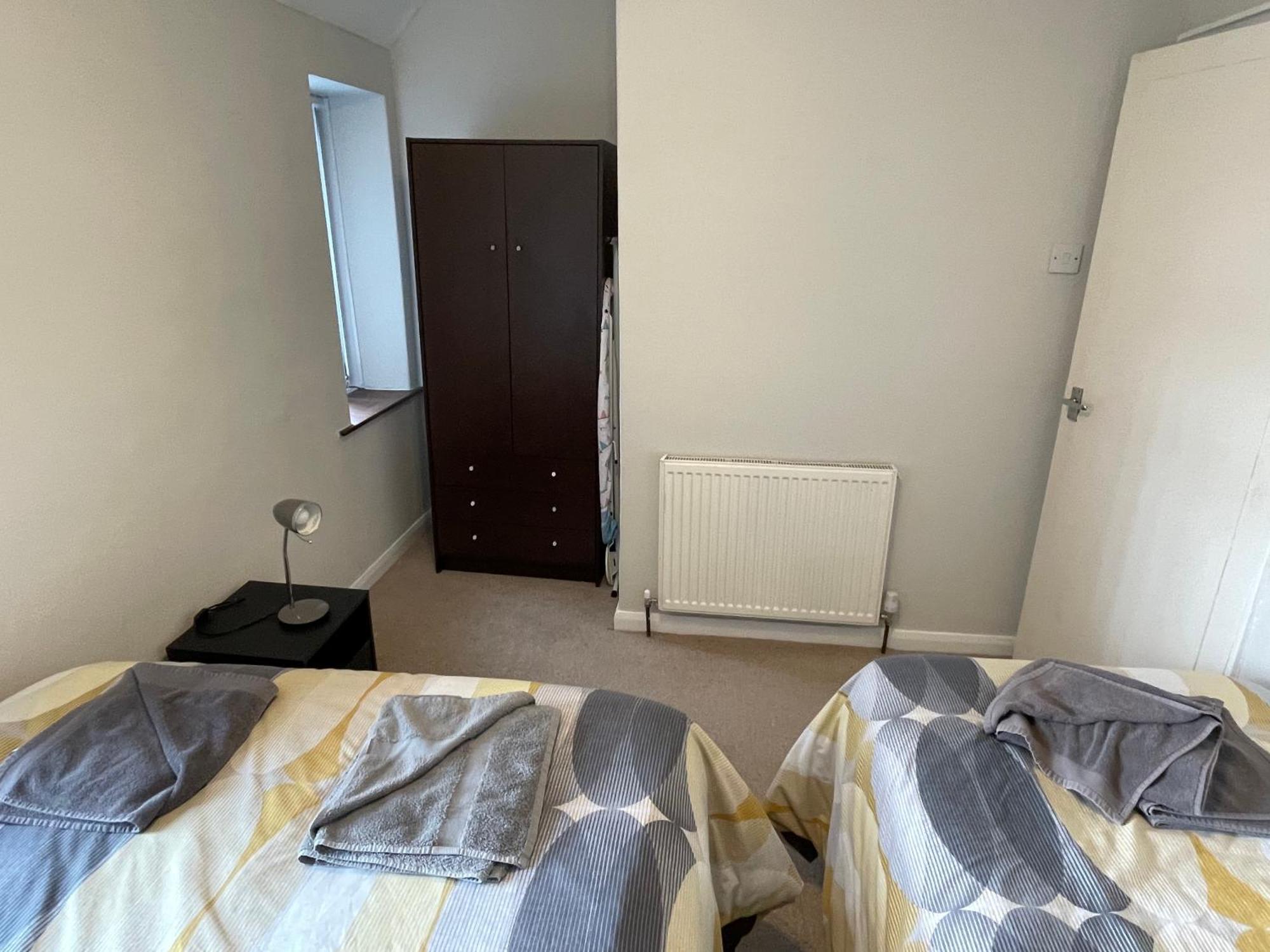 Leavesley Holiday Home Blackpool Exteriér fotografie