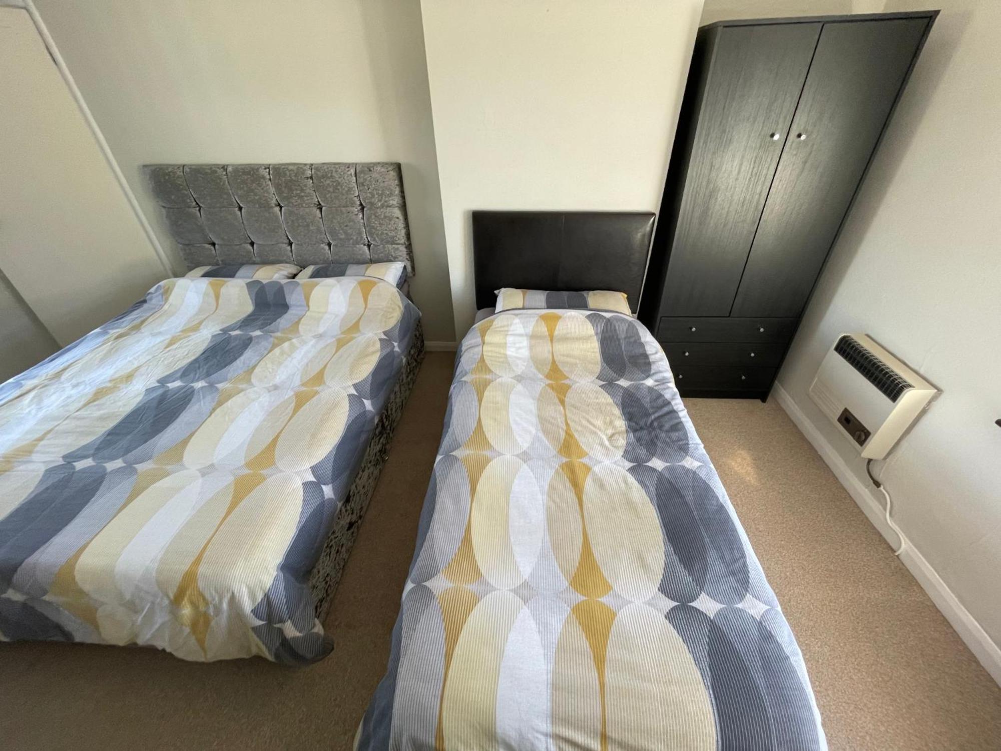 Leavesley Holiday Home Blackpool Exteriér fotografie
