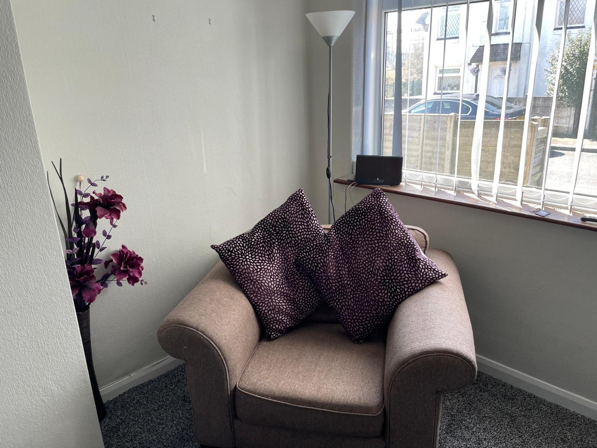 Leavesley Holiday Home Blackpool Exteriér fotografie