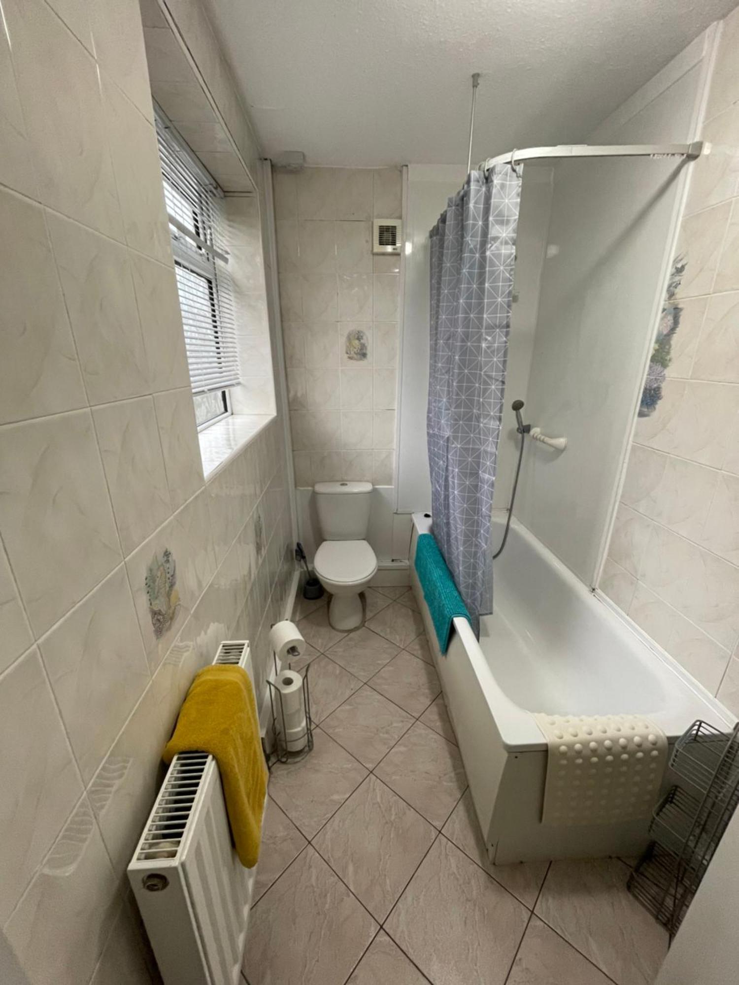 Leavesley Holiday Home Blackpool Exteriér fotografie
