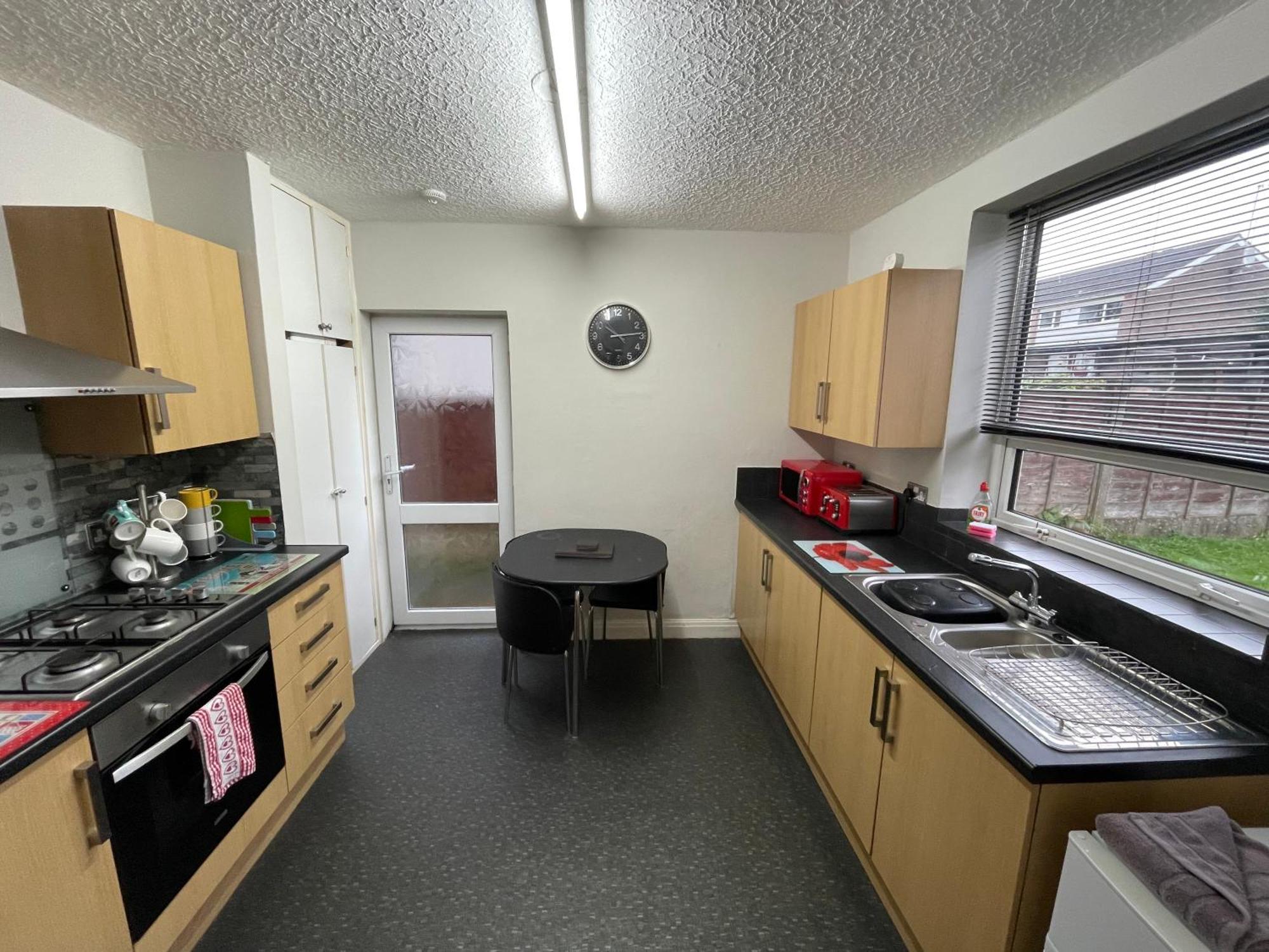 Leavesley Holiday Home Blackpool Exteriér fotografie
