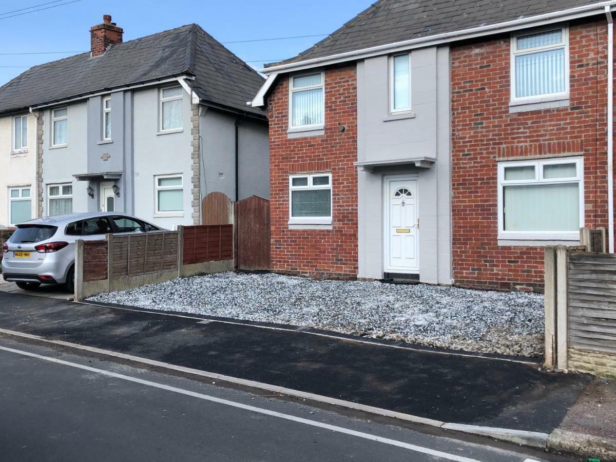 Leavesley Holiday Home Blackpool Exteriér fotografie